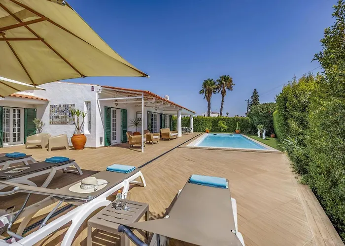 Villa Medicis By Albufeira